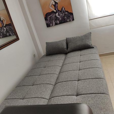 Apartamento Teatinos Universidad Málaga Buitenkant foto