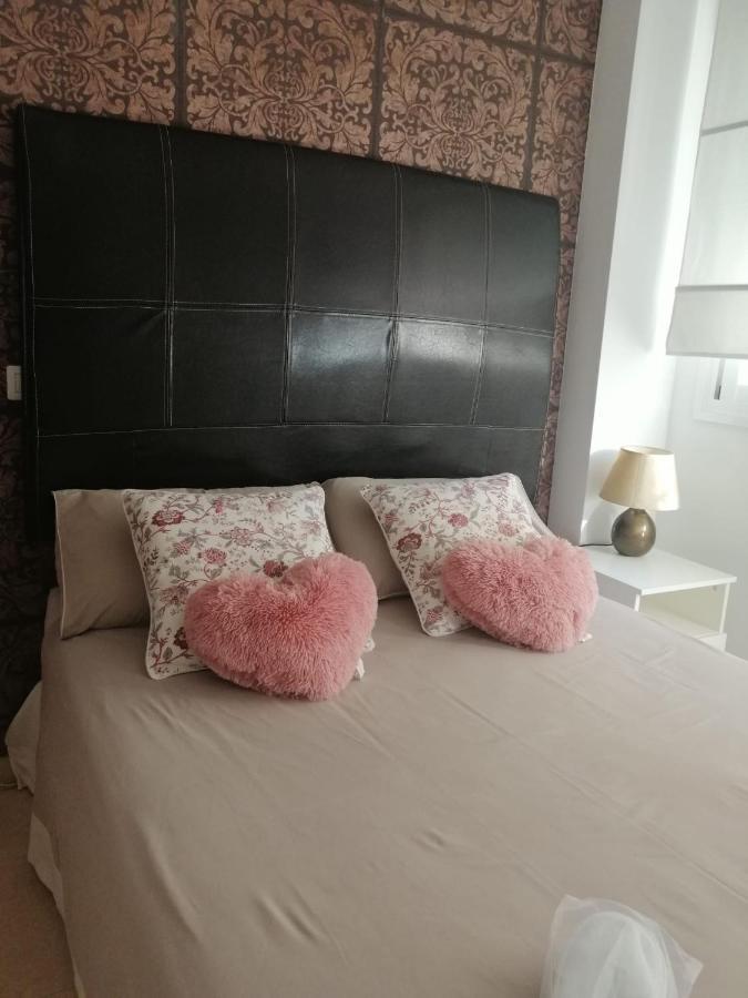 Apartamento Teatinos Universidad Málaga Buitenkant foto