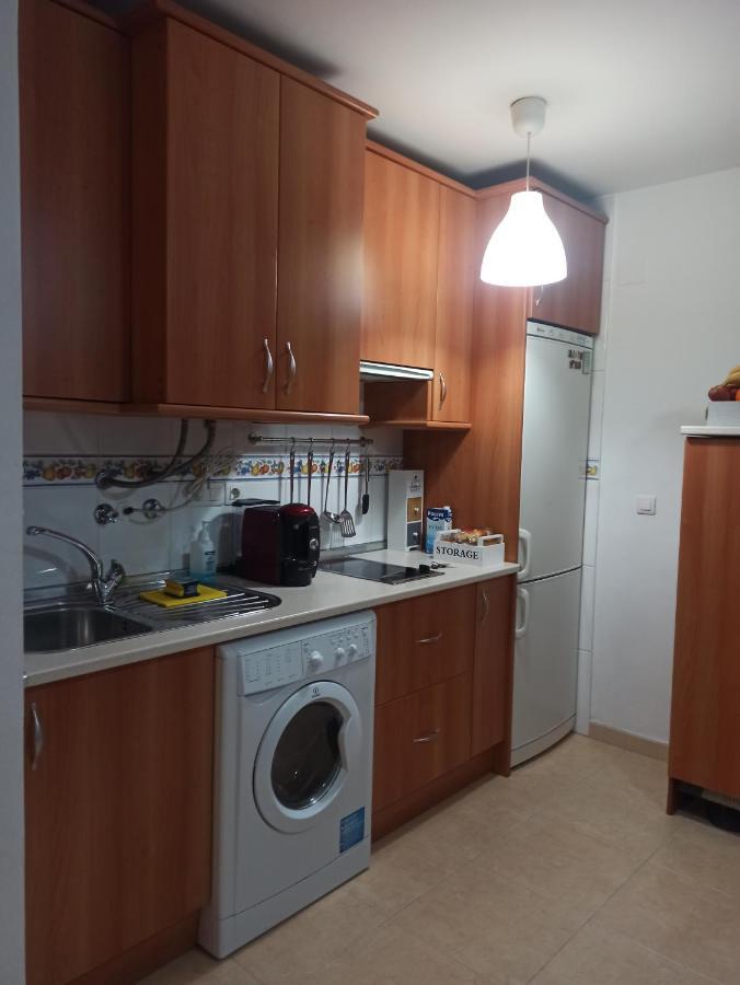 Apartamento Teatinos Universidad Málaga Buitenkant foto