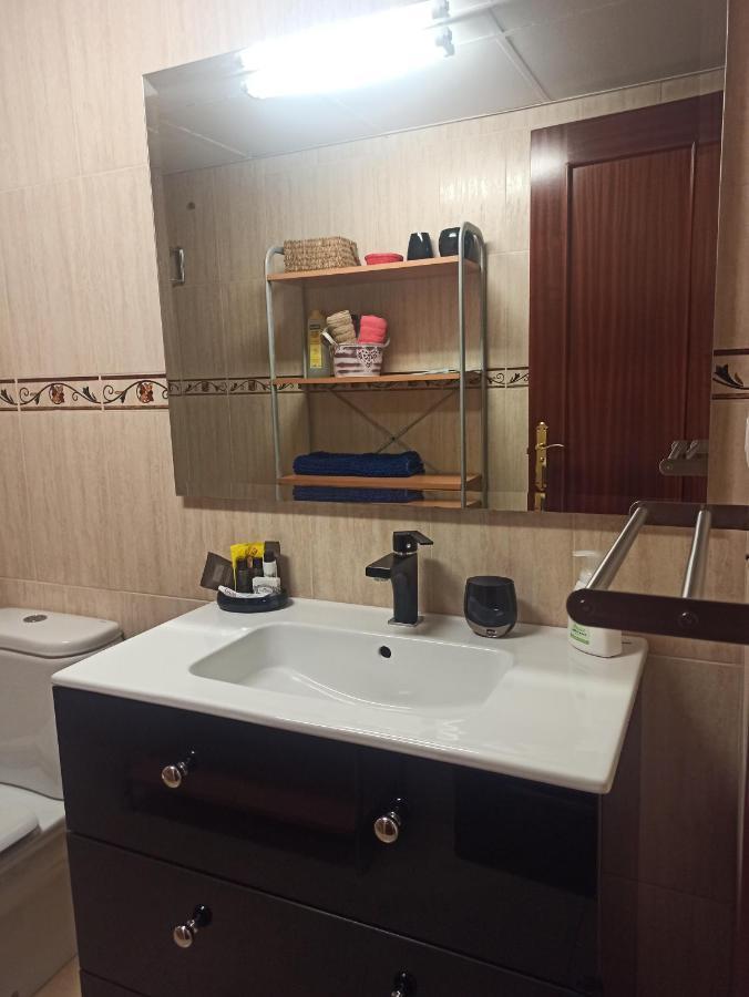 Apartamento Teatinos Universidad Málaga Buitenkant foto