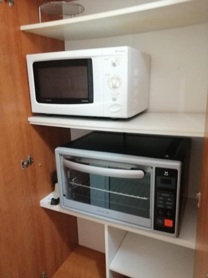 Apartamento Teatinos Universidad Málaga Buitenkant foto